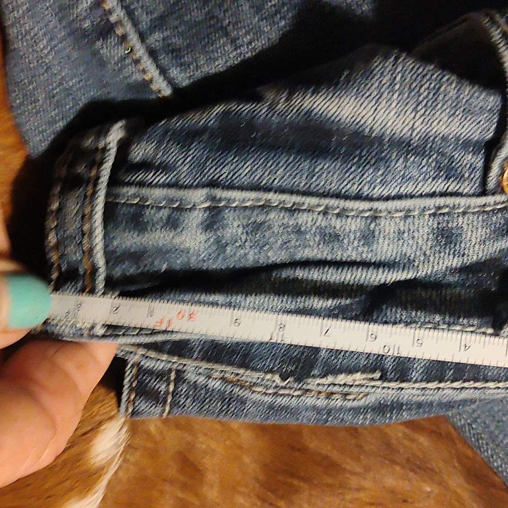 Cowgirl tuff  jeans